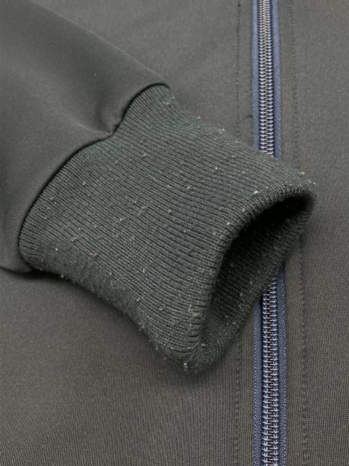 STUDIO D'ARTISAN（ステュディオダルチザン）STUDIO D'ARTISAN (ステュディオダルチザン) トラックジャケット ネイビー サイズ:Ｍの古着・服飾アイテム