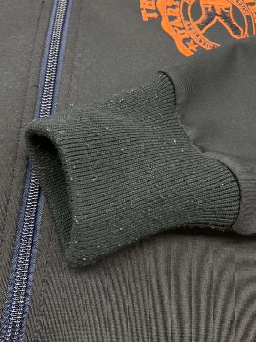 STUDIO D'ARTISAN（ステュディオダルチザン）STUDIO D'ARTISAN (ステュディオダルチザン) トラックジャケット ネイビー サイズ:Ｍの古着・服飾アイテム