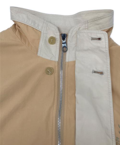 PLAYBOY sport（プレイボーイ スポート）PLAYBOY sport (プレイボーイ スポート) 80sスイングトップ　古着 イエロー サイズ:Ｍの古着・服飾アイテム