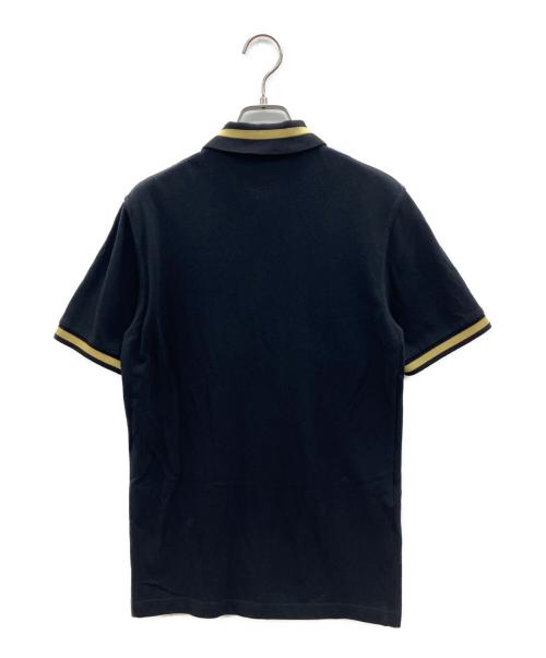 FRED PERRY（フレッドペリー）FRED PERRY (フレッドペリー) ポロシャツ ブラック サイズ:36の古着・服飾アイテム