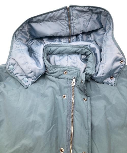 MAISON SPECIAL（メゾンスペシャル）MAISON SPECIAL (メゾンスペシャル) モッズコート スカイブルー サイズ:FREEの古着・服飾アイテム