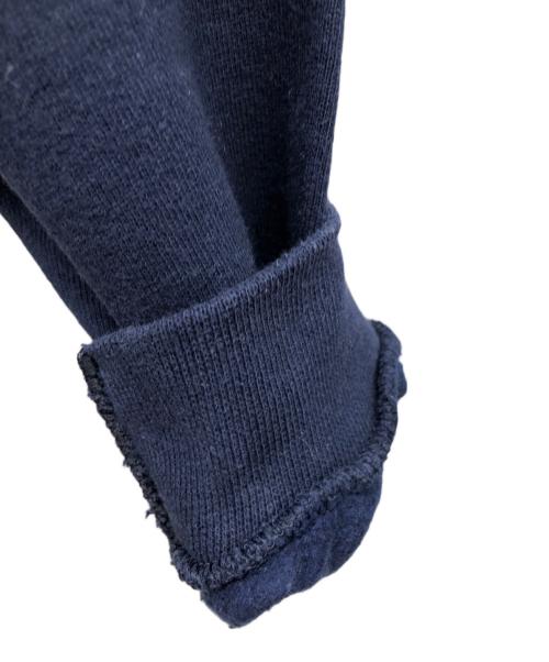 SANTEE HVYWT（サンティー）SANTEE HVYWT (サンティー) 90sラグランスウェット ネイビー サイズ:Mの古着・服飾アイテム