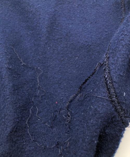 SANTEE HVYWT（サンティー）SANTEE HVYWT (サンティー) 90sラグランスウェット ネイビー サイズ:Mの古着・服飾アイテム