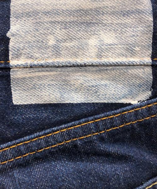 Y's（ワイズ）Y's (ワイズ) デニムパンツ ネイビー サイズ:3の古着・服飾アイテム