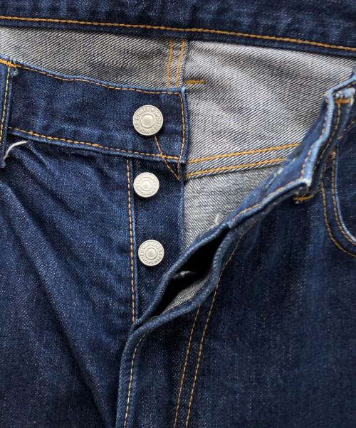 Y's（ワイズ）Y's (ワイズ) デニムパンツ ネイビー サイズ:3の古着・服飾アイテム