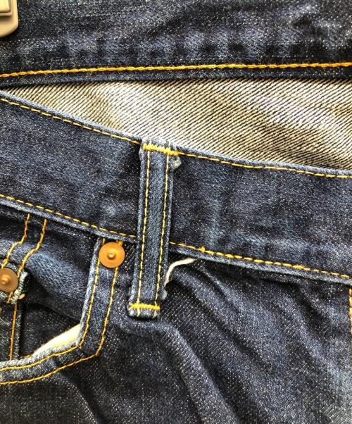 Y's（ワイズ）Y's (ワイズ) デニムパンツ ネイビー サイズ:3の古着・服飾アイテム