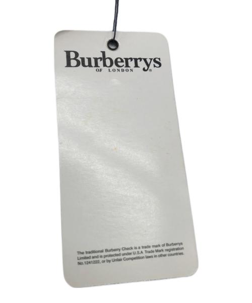 Burberry's（バーバリー）Burberry's (バーバリーズ) マフラー ブラウン 未使用品の古着・服飾アイテム