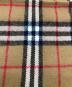 Burberry's (バーバリーズ) マフラー ブラウン 未使用品：5000円