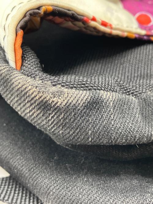 PORTER（ポーター）PORTER (ポーター) DIESEL (ディーゼル) ショルダーバッグ ブラック×マルチカラーの古着・服飾アイテム