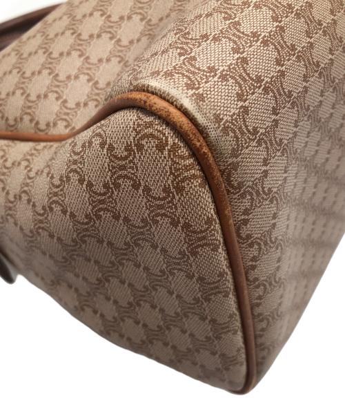 CELINE（セリーヌ）CELINE (セリーヌ) オールドセリーヌ ベージュ×ブラウンの古着・服飾アイテム