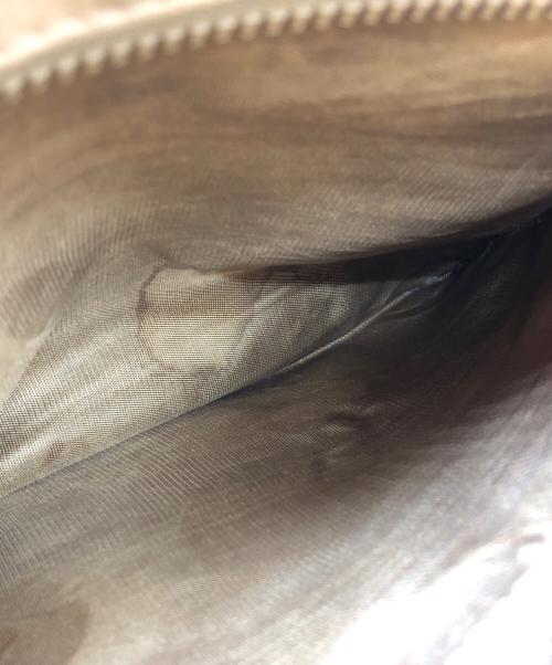 CELINE（セリーヌ）CELINE (セリーヌ) オールドセリーヌ ベージュ×ブラウンの古着・服飾アイテム