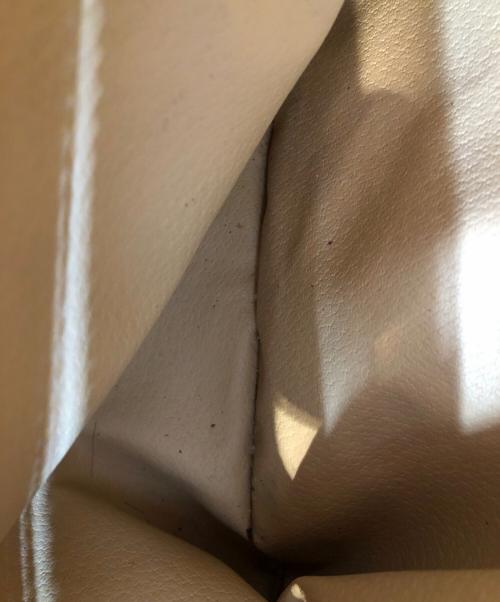 CELINE（セリーヌ）CELINE (セリーヌ) オールドセリーヌ ベージュ×ブラウンの古着・服飾アイテム