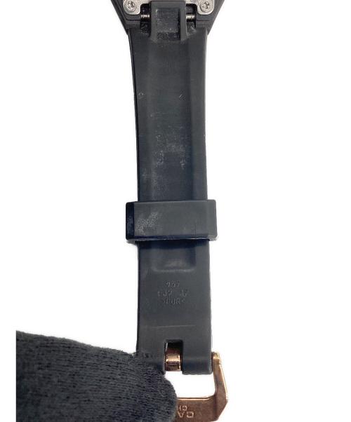 CASIO（カシオ）CASIO (カシオ) 腕時計 ブラックの古着・服飾アイテム