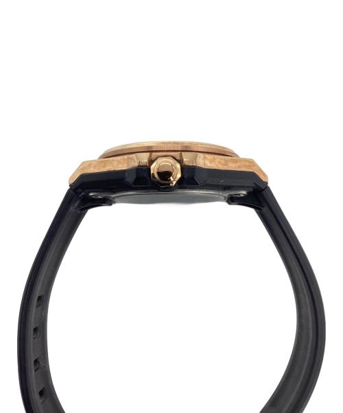 CASIO（カシオ）CASIO (カシオ) 腕時計 ブラックの古着・服飾アイテム