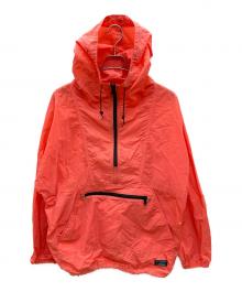 L.L.Bean（エルエルビーン）の古着「アノラックパーカー」｜ショッキングピンク