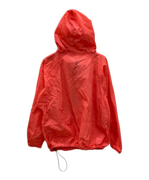 L.L.Bean（エルエルビーン）L.L.Bean (エルエルビーン) アノラックパーカー ショッキングピンク サイズ:Lの古着・服飾アイテム