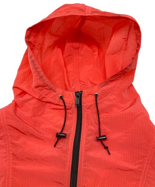 L.L.Bean（エルエルビーン）L.L.Bean (エルエルビーン) アノラックパーカー ショッキングピンク サイズ:Lの古着・服飾アイテム