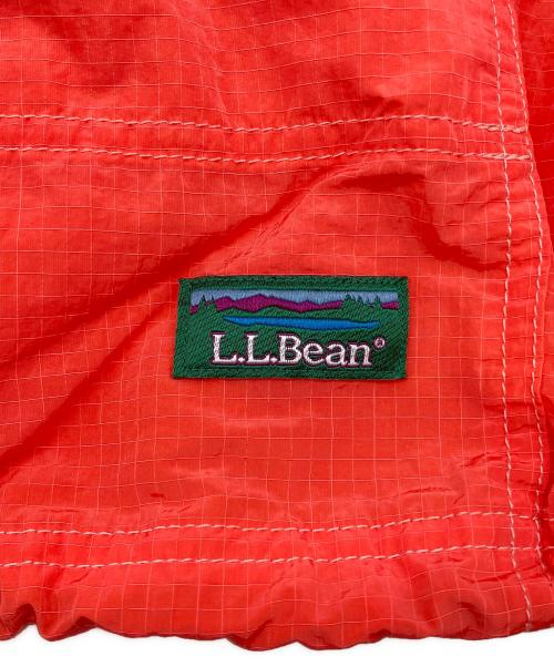 L.L.Bean（エルエルビーン）L.L.Bean (エルエルビーン) アノラックパーカー ショッキングピンク サイズ:Lの古着・服飾アイテム