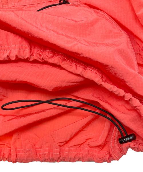 L.L.Bean（エルエルビーン）L.L.Bean (エルエルビーン) アノラックパーカー ショッキングピンク サイズ:Lの古着・服飾アイテム