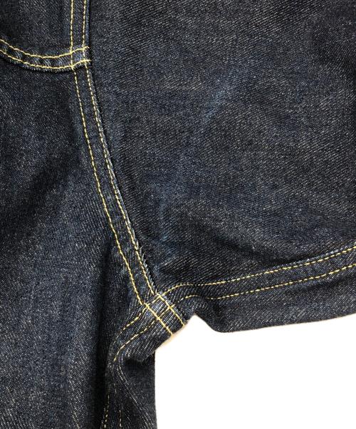 LEE（リー）LEE (リー) デニムジャケット　デニムライダース インディゴ サイズ:Mの古着・服飾アイテム