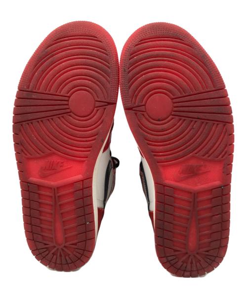 NIKE（ナイキ）NIKE (ナイキ) SPIDER-MAN (スパイダーマン) 	Across the Spider-Verse レッド×ホワイト サイズ: 27.5cmの古着・服飾アイテム