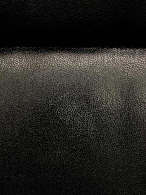 ZARA（ザラ）ZARA (ザラ) フェイクレザー中綿ジャケット ブラック サイズ:Sの古着・服飾アイテム