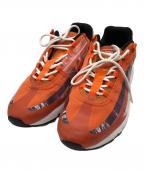 NIKEナイキ）の古着「AIR MAX95」｜オレンジ