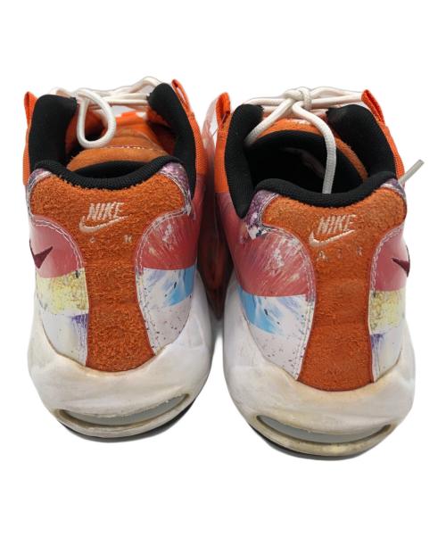 NIKE（ナイキ）NIKE (ナイキ) 	AIR MAX95 オレンジ サイズ:28.5cmの古着・服飾アイテム