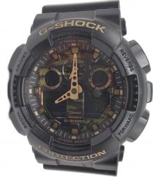 CASIO（カシオ）の古着「G-SHOCK	GA-100CF-1A9JF」