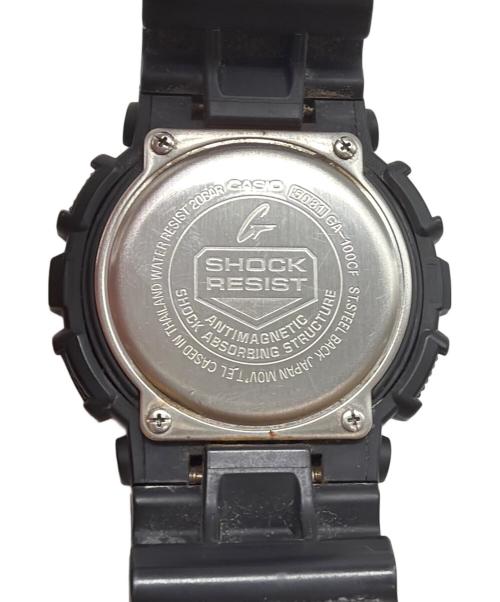 CASIO（カシオ）CASIO (カシオ) G-SHOCK	GA-100CF-1A9JFの古着・服飾アイテム