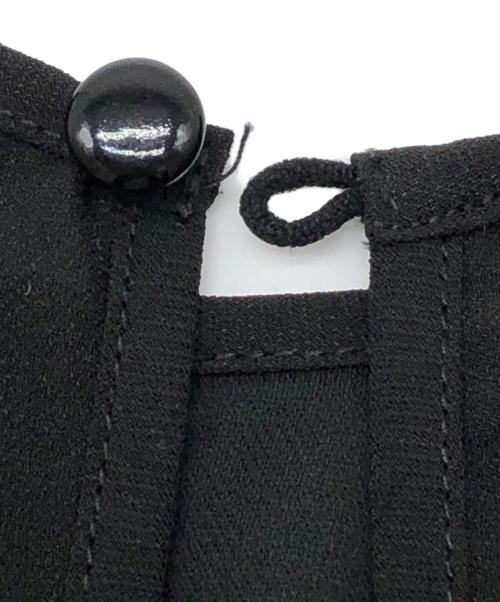 UNITED ARROWS（ユナイテッドアローズ）UNITED ARROWS (ユナイテッドアローズ) 長袖ワンピース ブラック サイズ:不明の古着・服飾アイテム