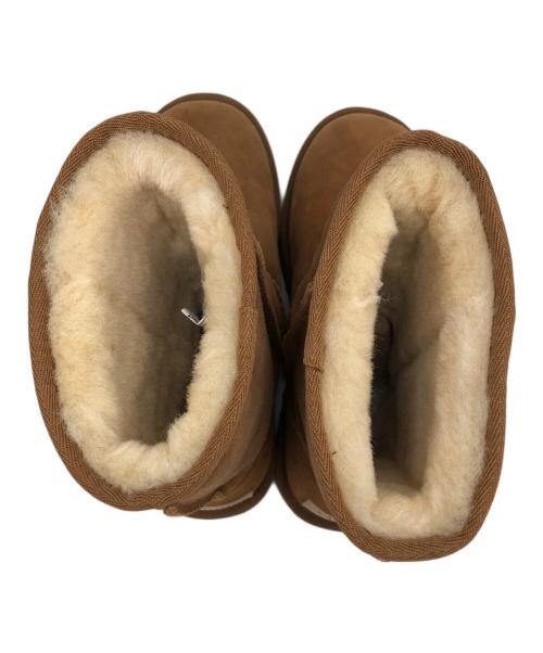 UGG（アグ）UGG (アグ) ロングブーツ ブラウン サイズ:24の古着・服飾アイテム