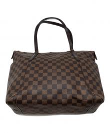 LOUIS VUITTON（ルイ ヴィトン）の古着「トータリーMM」｜ブラウン