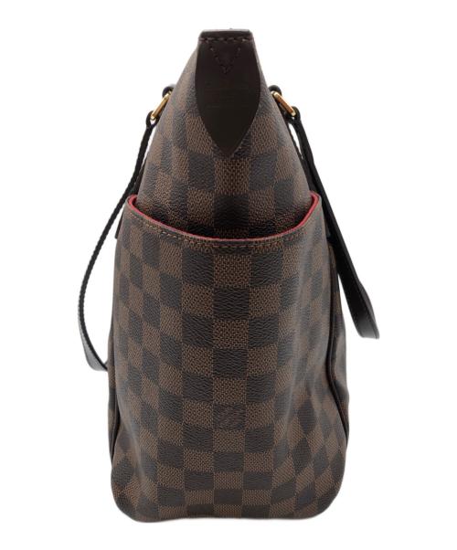 LOUIS VUITTON（ルイ ヴィトン）LOUIS VUITTON (ルイ ヴィトン) トータリーMM ブラウンの古着・服飾アイテム