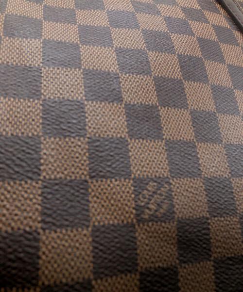 LOUIS VUITTON（ルイ ヴィトン）LOUIS VUITTON (ルイ ヴィトン) トータリーMM ブラウンの古着・服飾アイテム