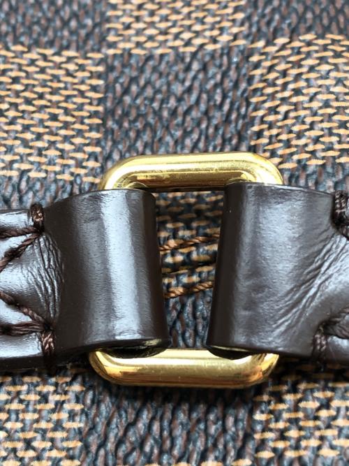 LOUIS VUITTON（ルイ ヴィトン）LOUIS VUITTON (ルイ ヴィトン) トータリーMM ブラウンの古着・服飾アイテム