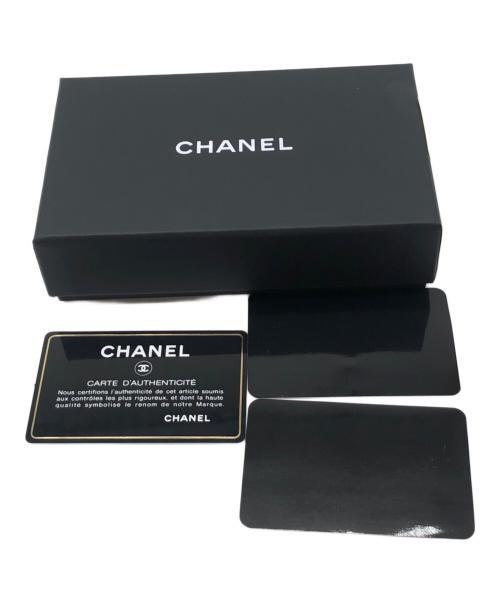 CHANEL（シャネル）CHANEL (シャネル) ラムスキン ブラックの古着・服飾アイテム