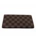 LOUIS VUITTON (ルイ ヴィトン) ポルトフォイユ・サラ ブラウン：25000円