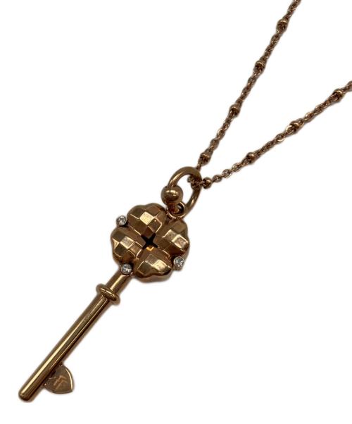 Folli Follie（フォリフォリ）Folli Follie (フォリフォリ) キーチャーム オレンジゴールド(カラー)の古着・服飾アイテム