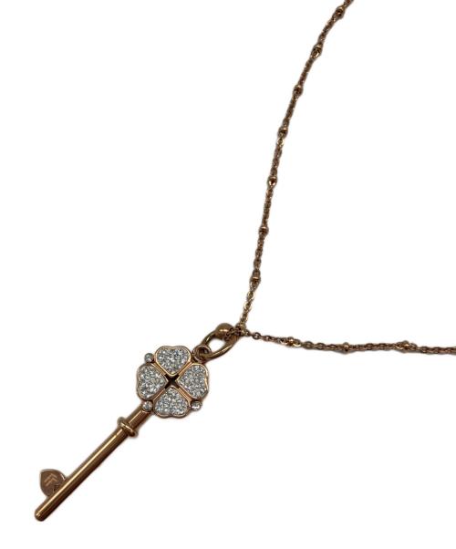 Folli Follie（フォリフォリ）Folli Follie (フォリフォリ) キーチャーム オレンジゴールド(カラー)の古着・服飾アイテム