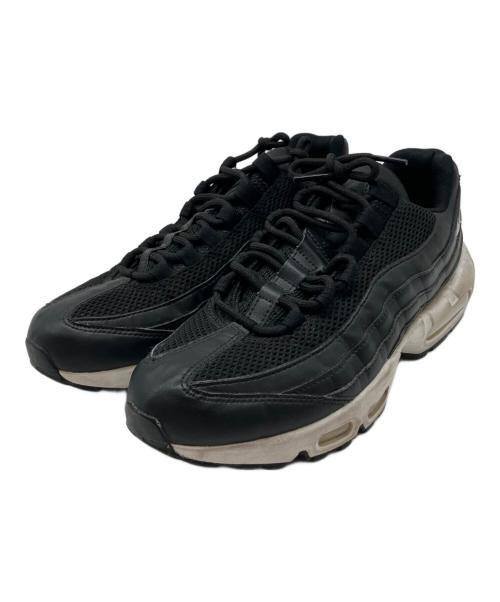 NIKE（ナイキ）NIKE (ナイキ) 	AIR MAX95 ブラック サイズ:26.5の古着・服飾アイテム