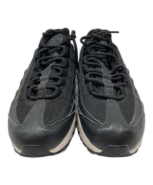 NIKE（ナイキ）NIKE (ナイキ) 	AIR MAX95 ブラック サイズ:26.5の古着・服飾アイテム