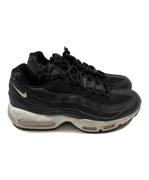 NIKE（ナイキ）NIKE (ナイキ) 	AIR MAX95 ブラック サイズ:26.5の古着・服飾アイテム