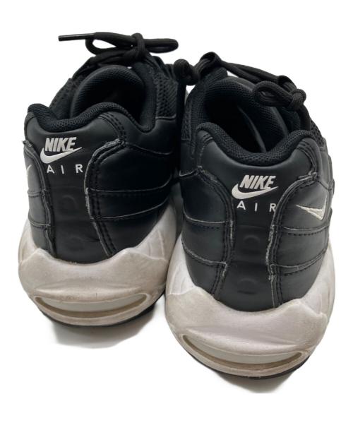 NIKE（ナイキ）NIKE (ナイキ) 	AIR MAX95 ブラック サイズ:26.5の古着・服飾アイテム