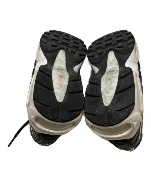 NIKE（ナイキ）NIKE (ナイキ) 	AIR MAX95 ブラック サイズ:26.5の古着・服飾アイテム