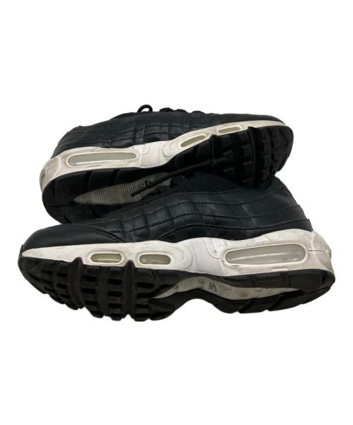 NIKE（ナイキ）NIKE (ナイキ) 	AIR MAX95 ブラック サイズ:26.5の古着・服飾アイテム