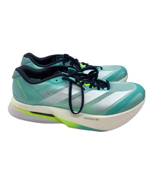 adidas（アディダス）adidas (アディダス) ランニングシューズ　	ボストン 13 スカイブルー サイズ:25.5の古着・服飾アイテム