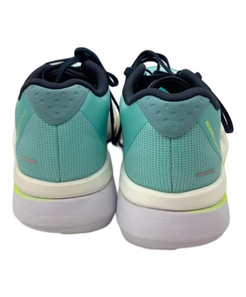 adidas（アディダス）adidas (アディダス) ランニングシューズ　	ボストン 13 スカイブルー サイズ:25.5の古着・服飾アイテム