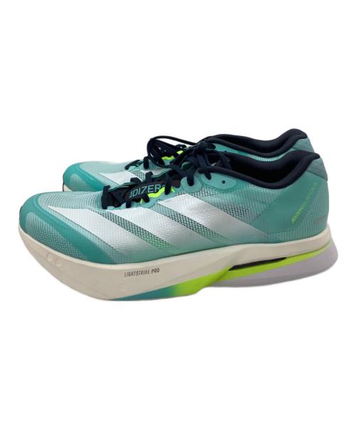 adidas（アディダス）adidas (アディダス) ランニングシューズ　	ボストン 13 スカイブルー サイズ:25.5の古着・服飾アイテム