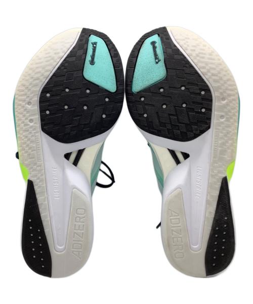 adidas（アディダス）adidas (アディダス) ランニングシューズ　	ボストン 13 スカイブルー サイズ:25.5の古着・服飾アイテム